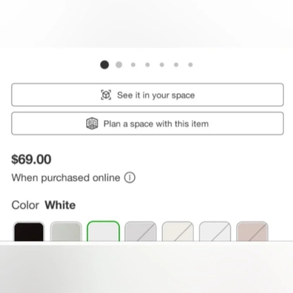 Cotton King Pinched Pleat White Duvet Cover Set - Picture 4 of 5